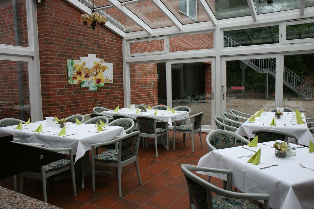 Hotel Restaurant Zum Jagerheim ブラウンシュバイク エクステリア 写真